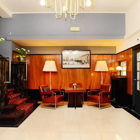 Hotel Amrath Ducasque 4*