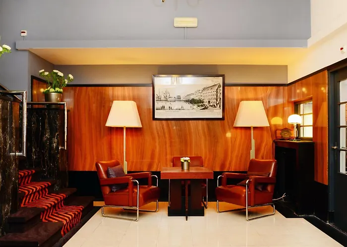 Hotel Amrath Ducasque 4*