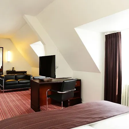 Hotel Amrâth Ducasque