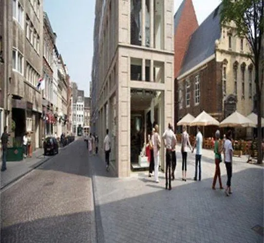 Amrath Ducasque 4* Maastricht