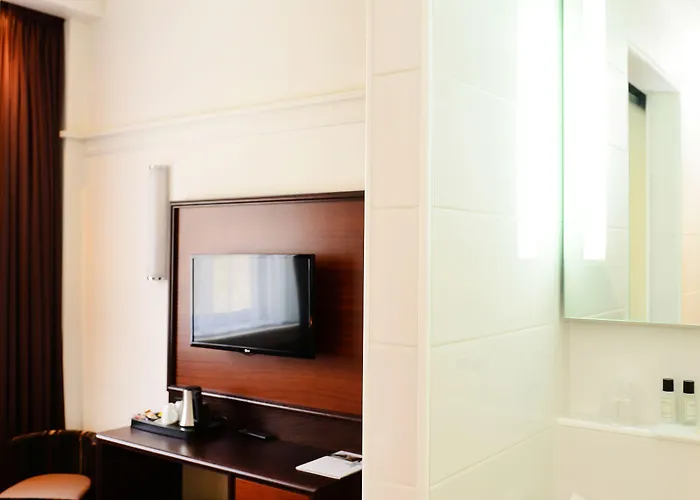 Hotel Amrath Ducasque Maastricht