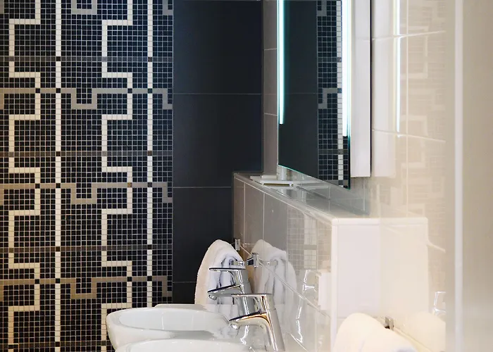 Hotell Amrath Ducasque Maastricht