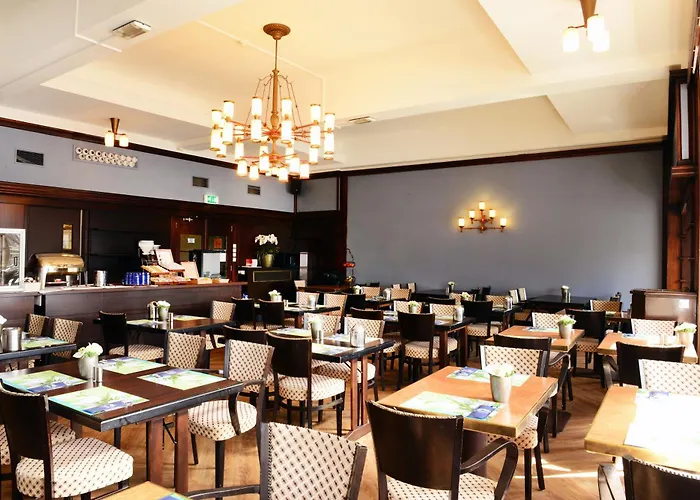 Amrath Ducasque Hotel Maastricht