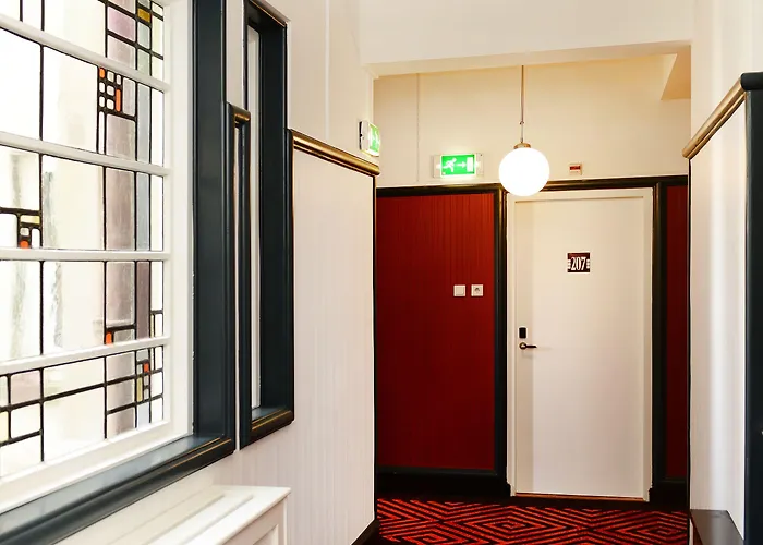 Hotel Amrath Ducasque