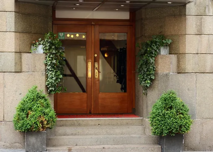 Amrath Ducasque Hotell Maastricht