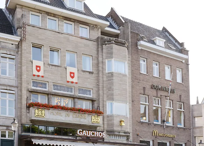 Hotell Amrath Ducasque 4*