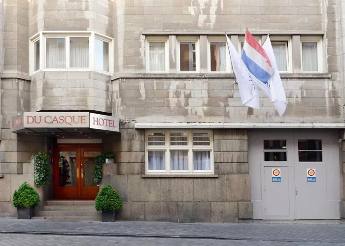 Hotel Amrath Ducasque 4*