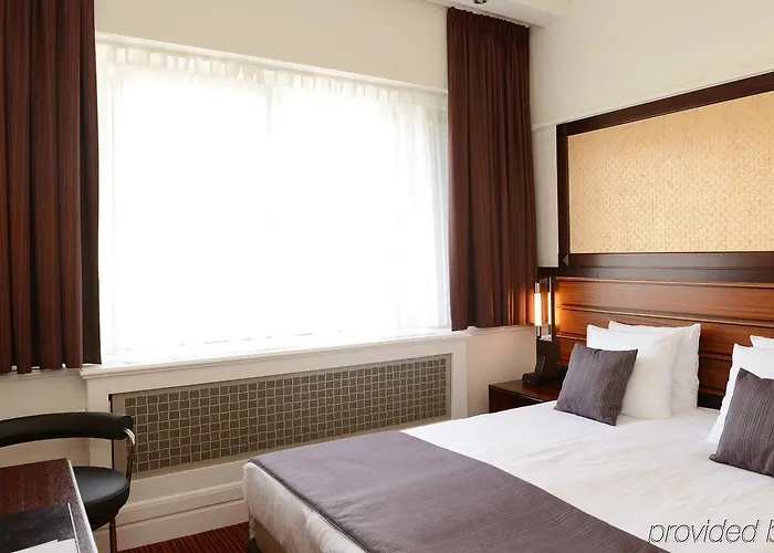 Amrath Ducasque Hotell 4*