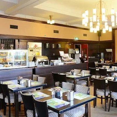 Hotell Amrath Ducasque Maastricht