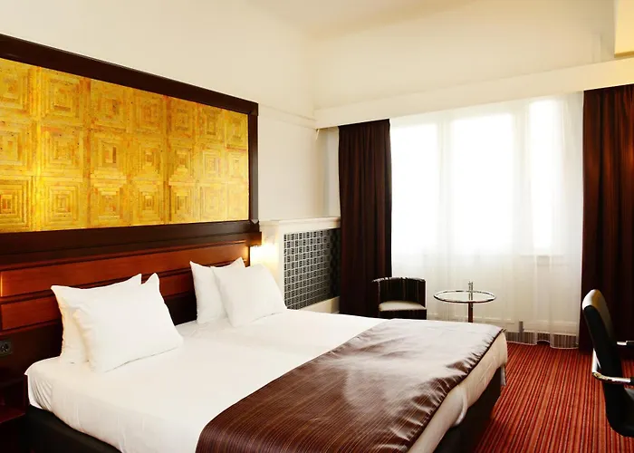 Hotell Amrath Ducasque