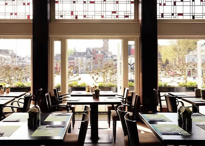 Hotel Amrath Ducasque 4*